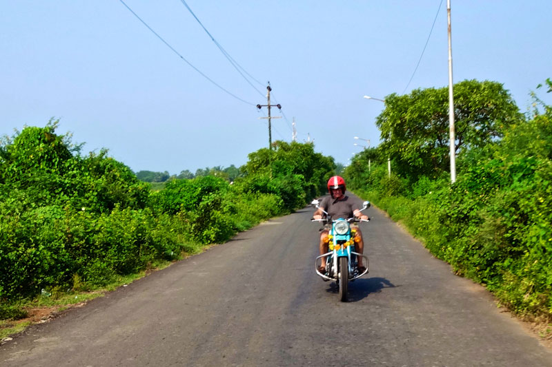India